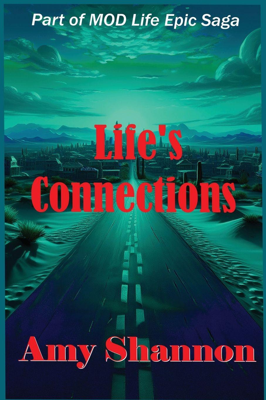 Kniha Life's Connections C Shannon