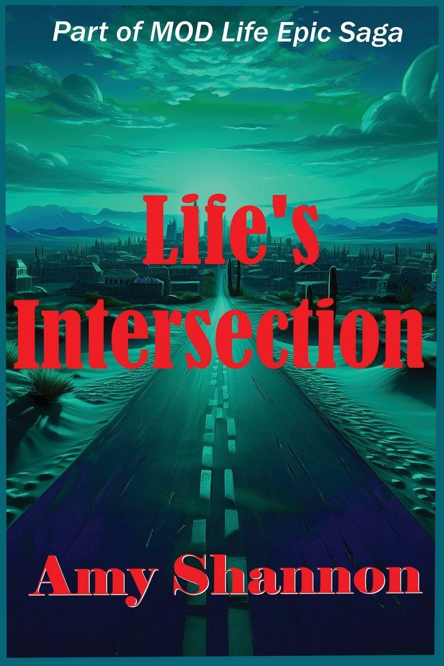 Kniha Life's Intersection C Shannon