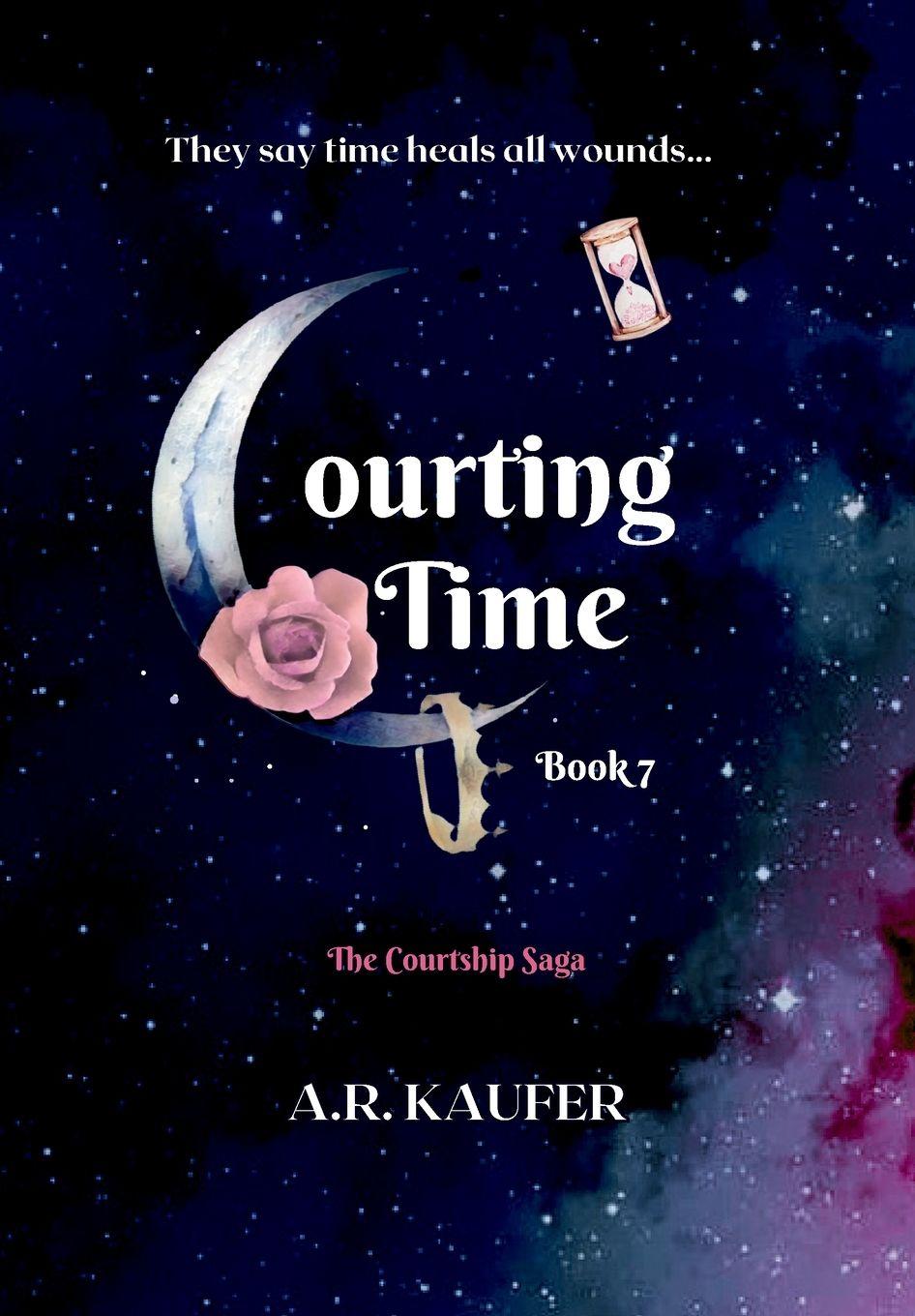 Kniha Courting Time A.R. Kaufer