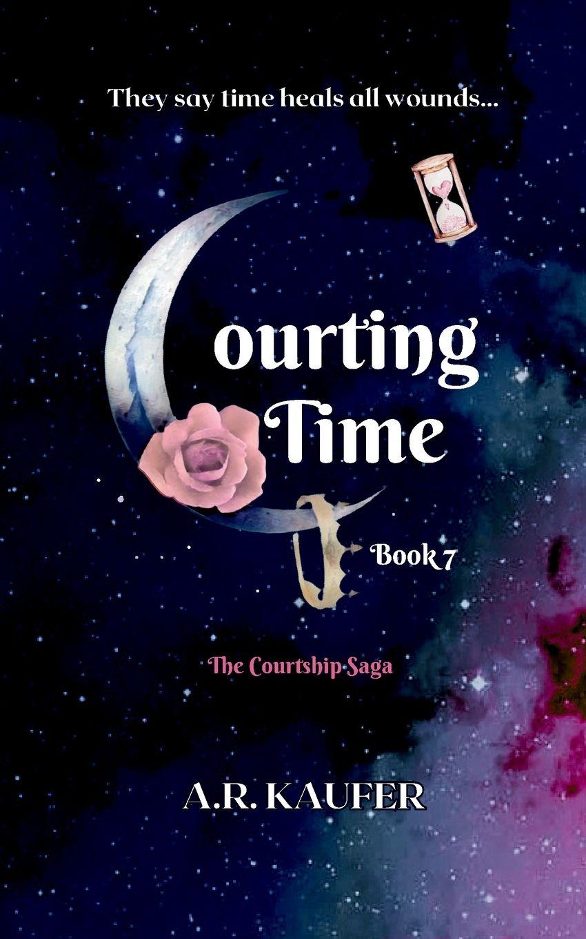 Kniha Courting Time A.R. Kaufer