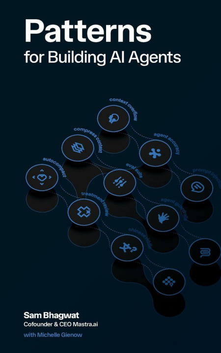 Kniha Patterns for Building AI Agents Michelle Gienow