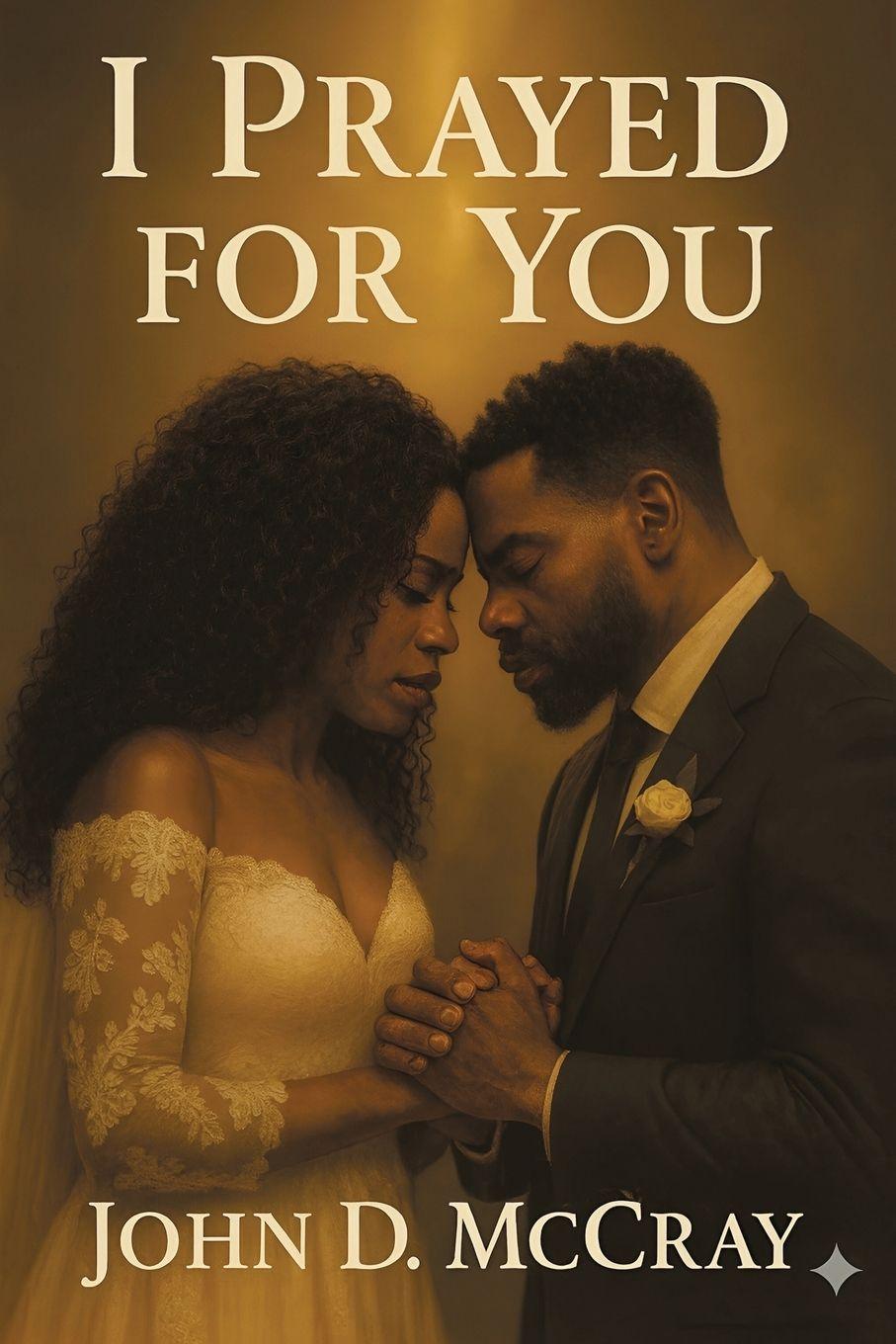 Könyv I Prayed For You John D. McCray