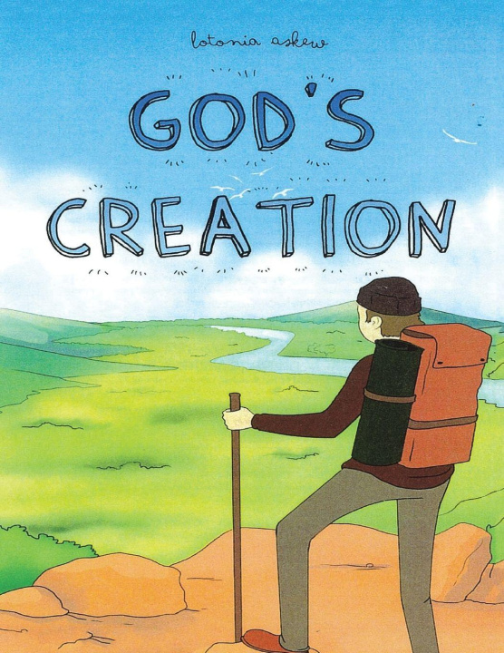 Kniha God's Creation Lotonia Askew