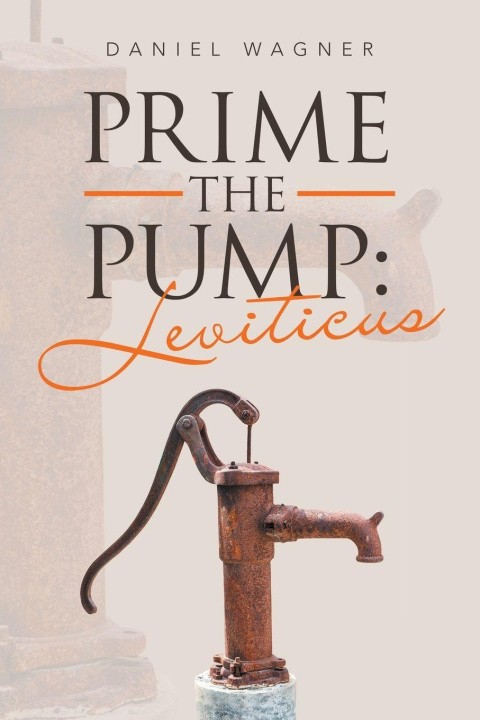 Kniha Prime the Pump Daniel Wagner