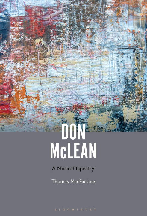 Kniha Don McLean 