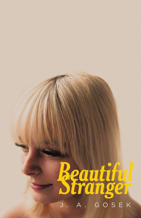 Kniha Beautiful Stranger J. A. Gosek