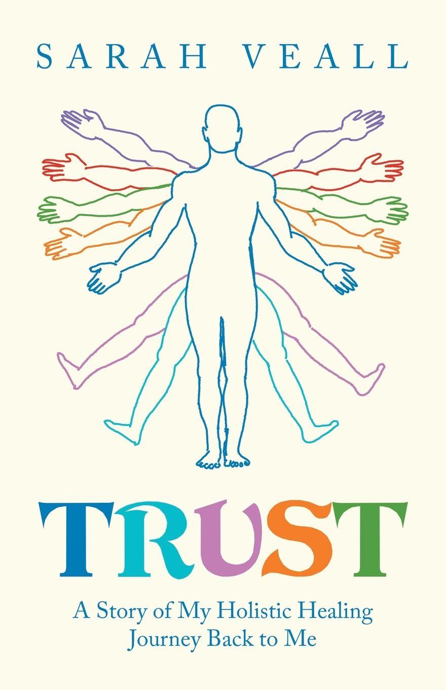Kniha Trust Sarah Veall