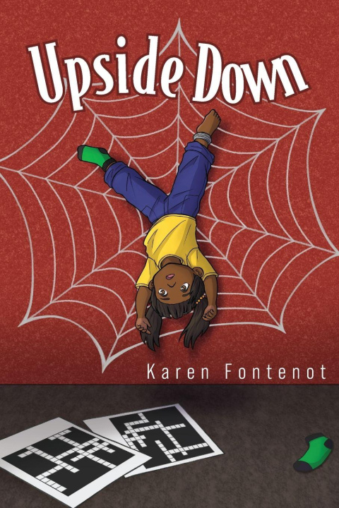 Kniha Upside Down Karen Fontenot