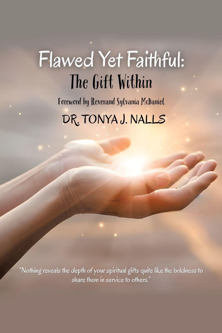 Kniha Flawed Yet Faithful Dr. Tonya J. Nalls
