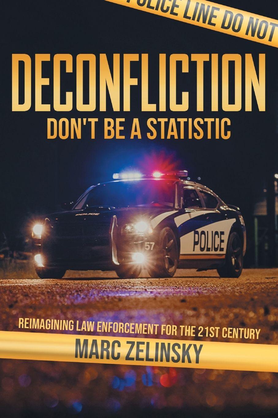 Knjiga Deconfliction Marc Zelinsky