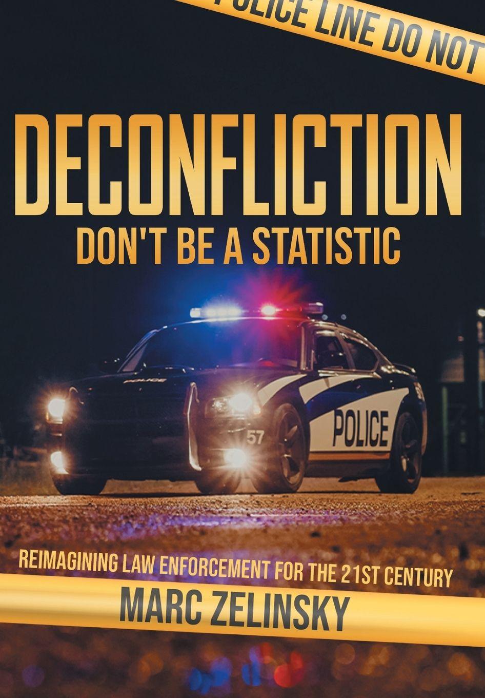 Kniha Deconfliction Marc Zelinsky