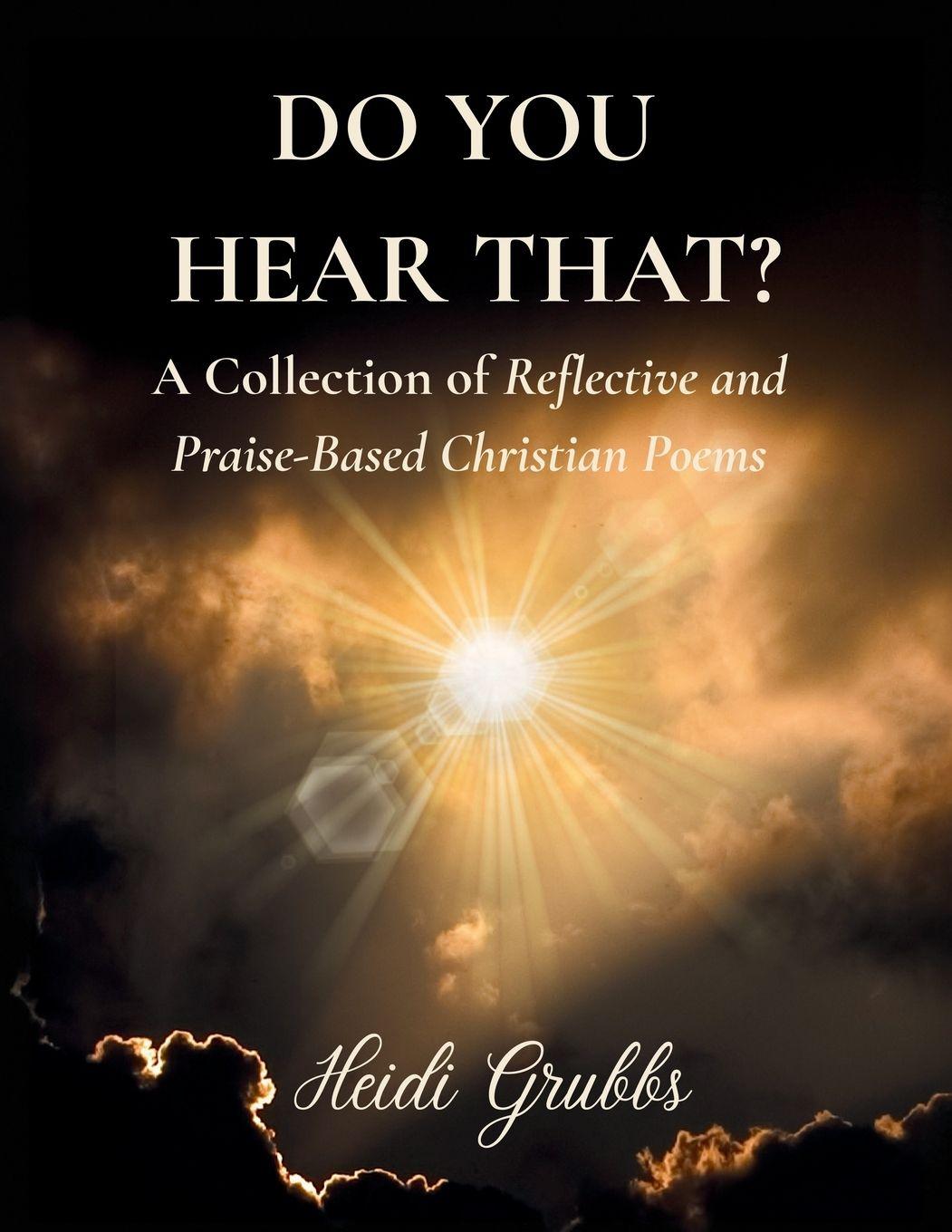 Kniha Do You Hear That? Heidi Grubbs