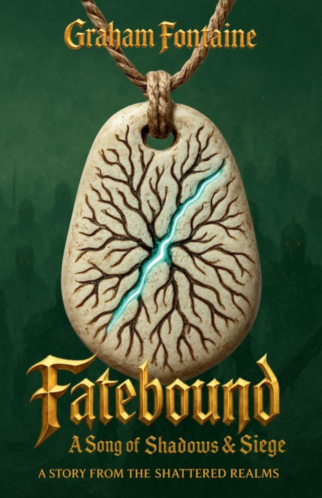 Kniha Fatebound Graham Fontaine