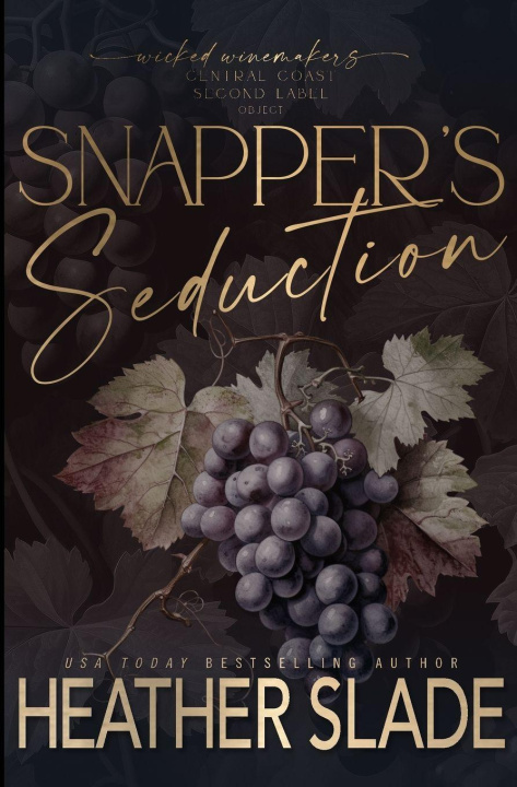 Kniha Snapper's Seduction Heather Slade