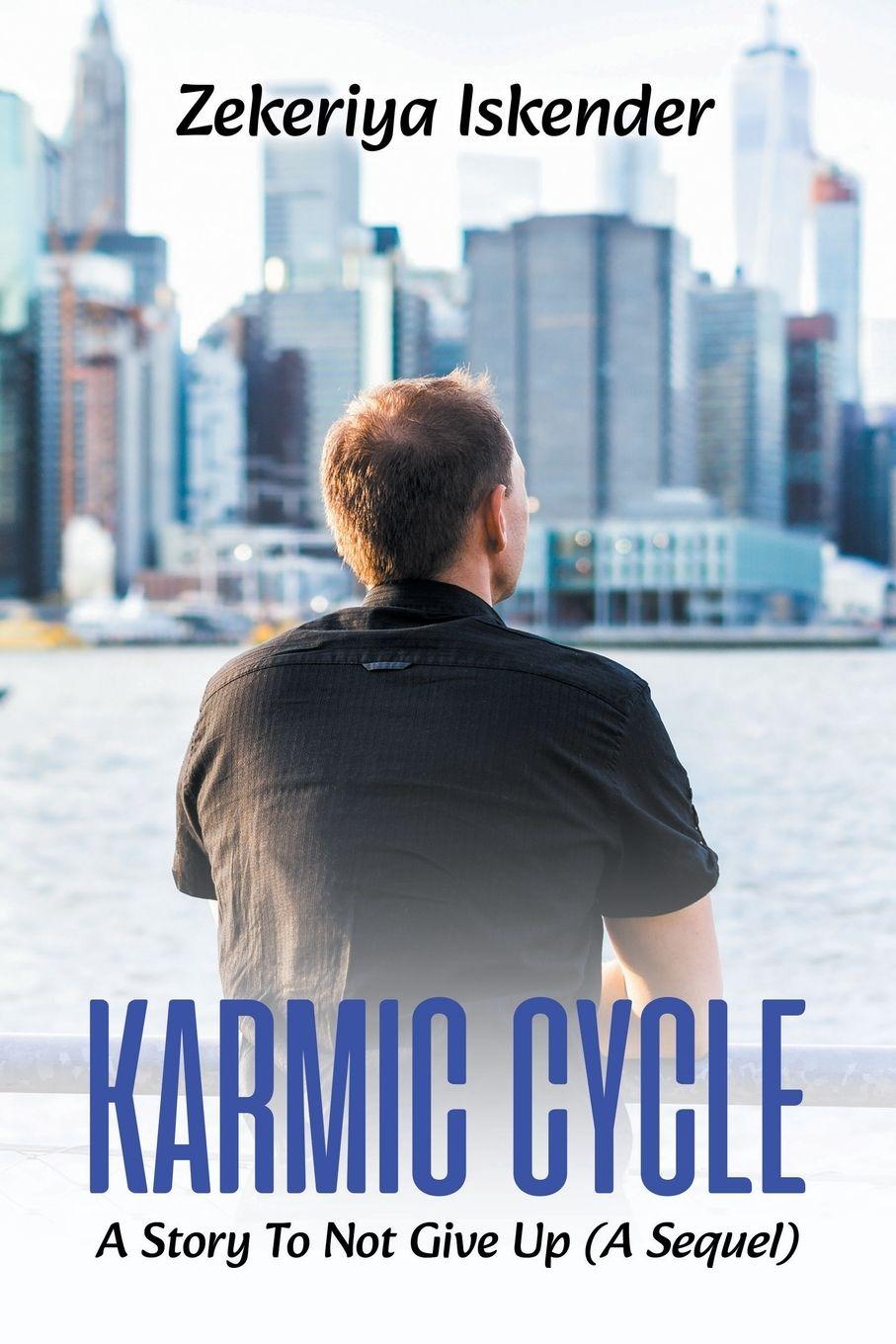 Kniha Karmic Cycle Zekeriya Iskender