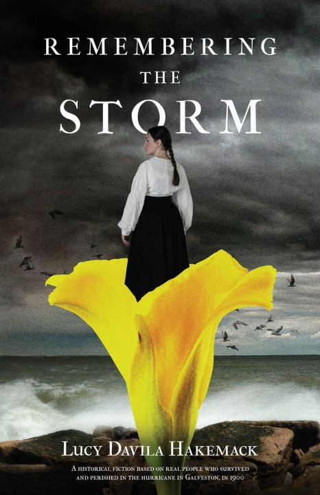 Kniha Remembering the Storm Lucy Davila Hakemack