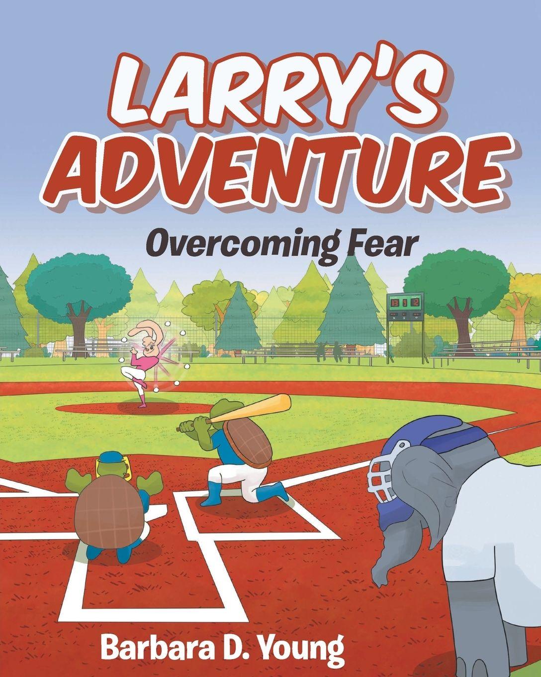Kniha LARRY'S ADVENTURE Barbara D. Young