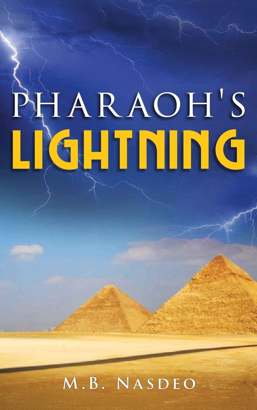 Kniha Pharaoh's Lightning M.B. Nasdeo