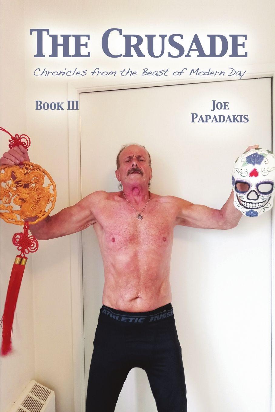Kniha The Crusade Joe Papadakis