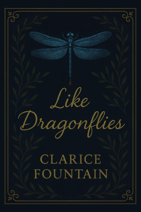 Kniha Like Dragonflies Clarice Fountain