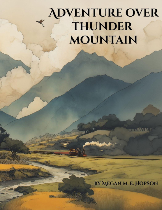Kniha Adventure Over Thunder Mountain M. M. Elmendorf