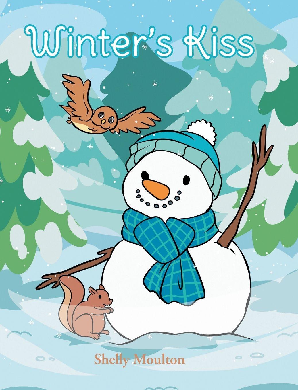 Kniha Winter's Kiss Shelly Moulton