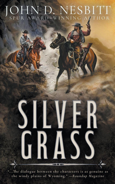Knjiga Silver Grass John D. Nesbitt