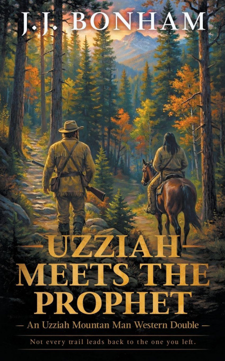 Kniha Uzziah Meets the Prophet J.J. Bonham