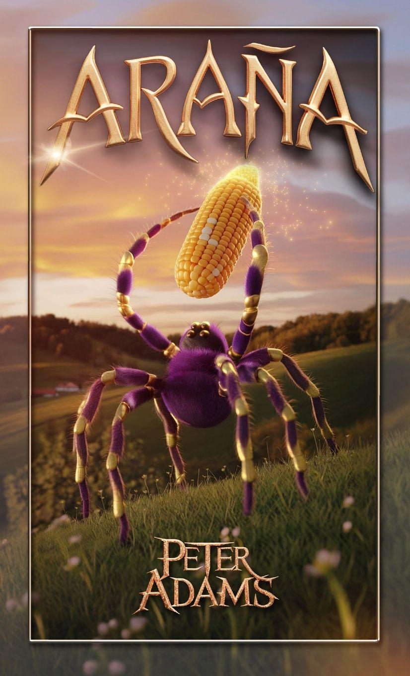Knjiga Araña 