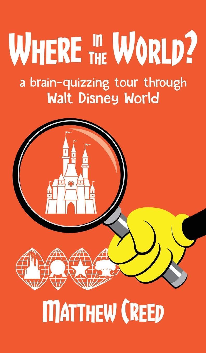 Kniha Where in the World? Matthew Creed