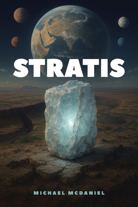 Kniha STRATIS Michael McDaniel