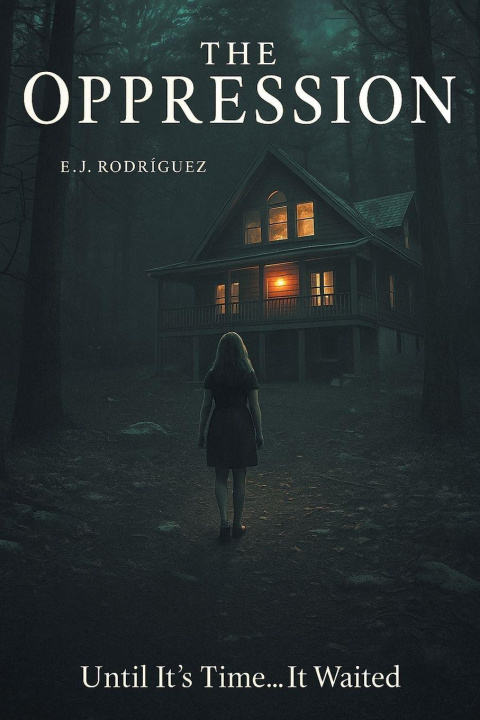Kniha THE OPPRESSION E.J. Rodriguez