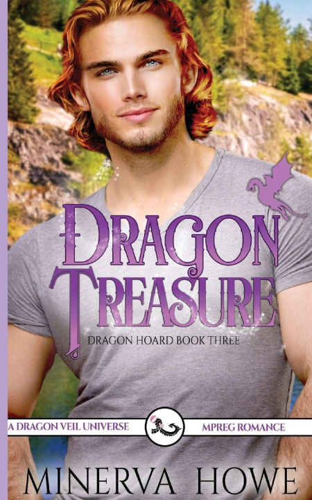 Book Dragon Treasure Minerva Howe