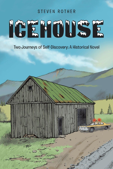 Kniha ICEHOUSE Steven Rother