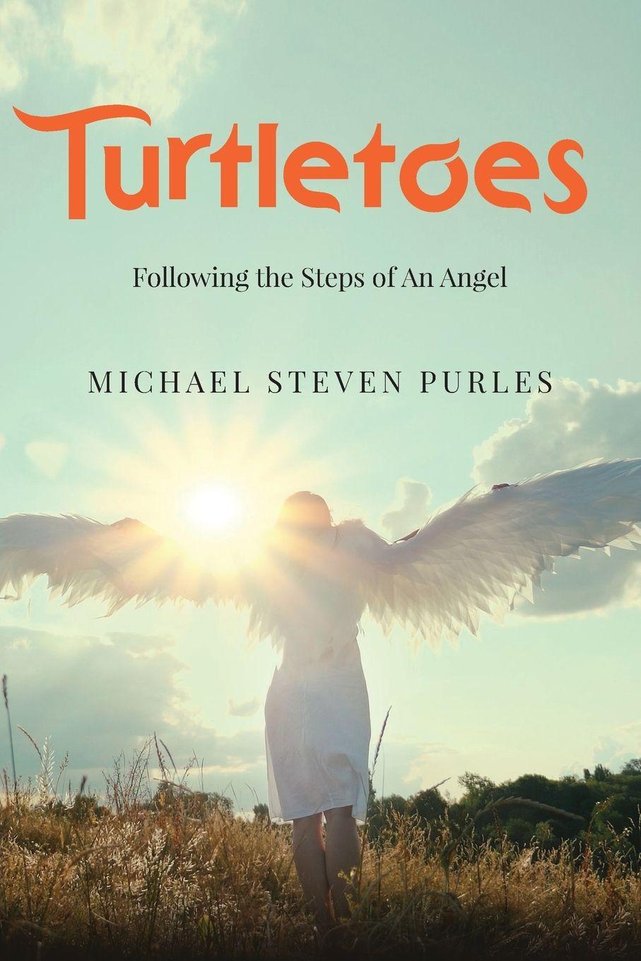 Kniha Turtletoes Michael Steven Purles
