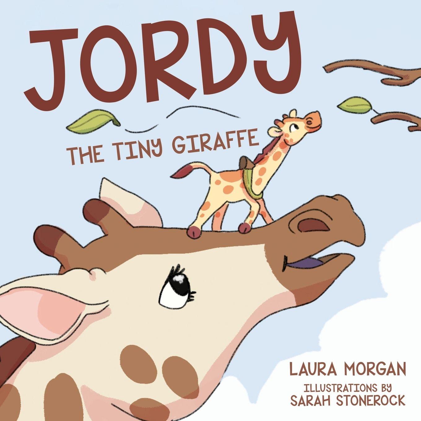 Kniha Jordy Laura Morgan