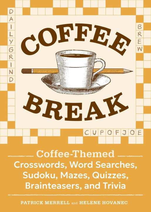 Knjiga Coffee Break Helene Hovanec