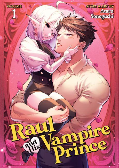 Libro Raul and His Vampire Prince Vol. 1 V01