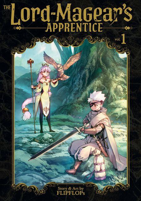 Kniha The Lord-Magear's Apprentice Vol. 1 FLIPFLOPS