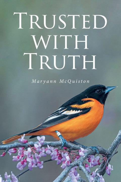 Kniha Trusted with Truth Maryann McQuiston