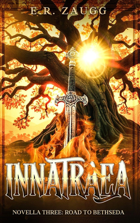 Knjiga Innatraea Novella Three E.R. Zaugg