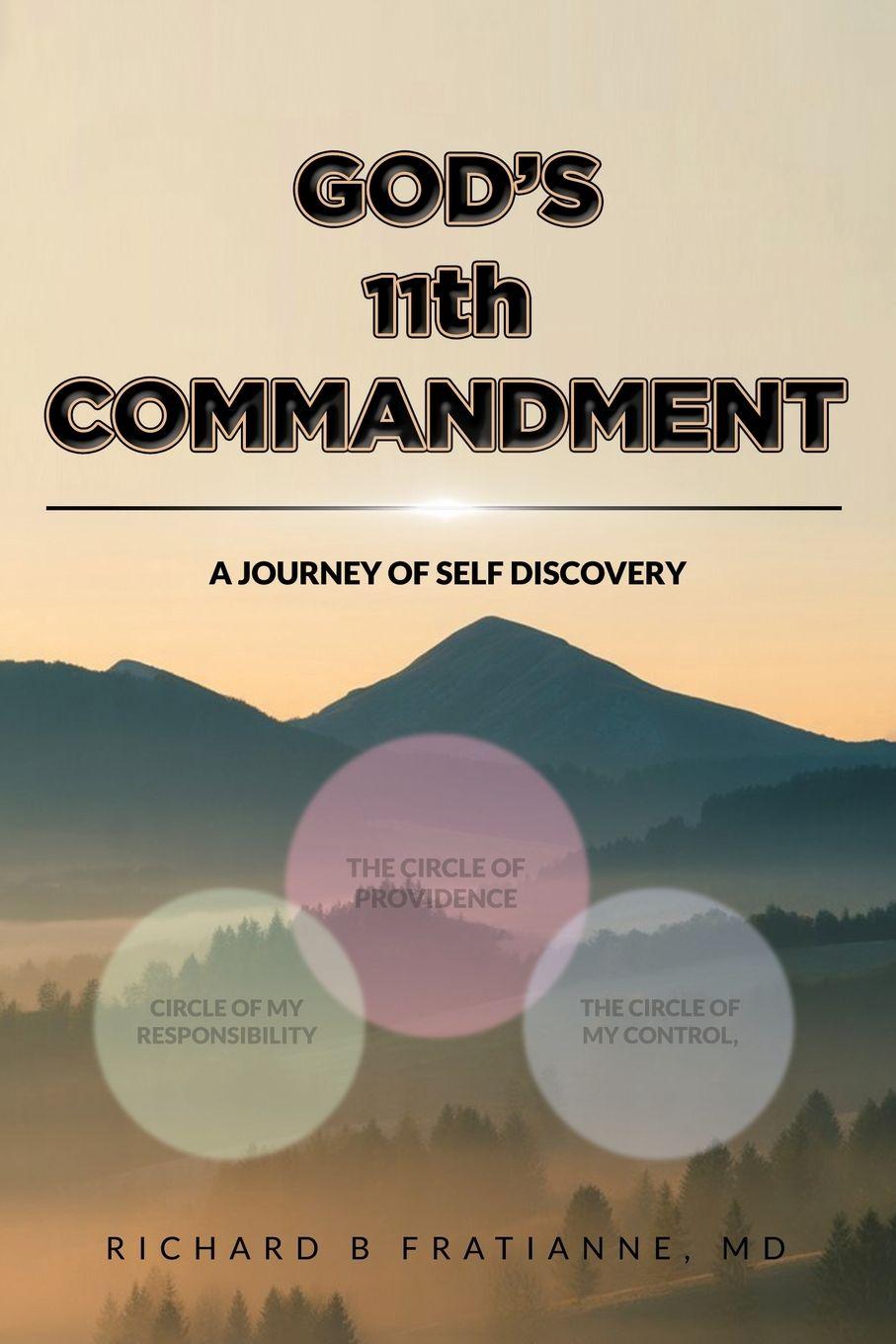 Kniha God's 11th Commandment Richard B. Fratianne