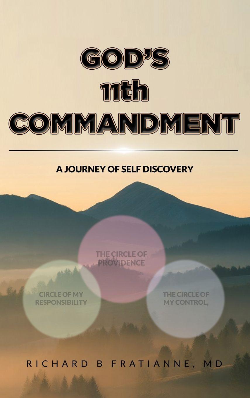 Kniha God's 11th Commandment Richard B. Fratianne