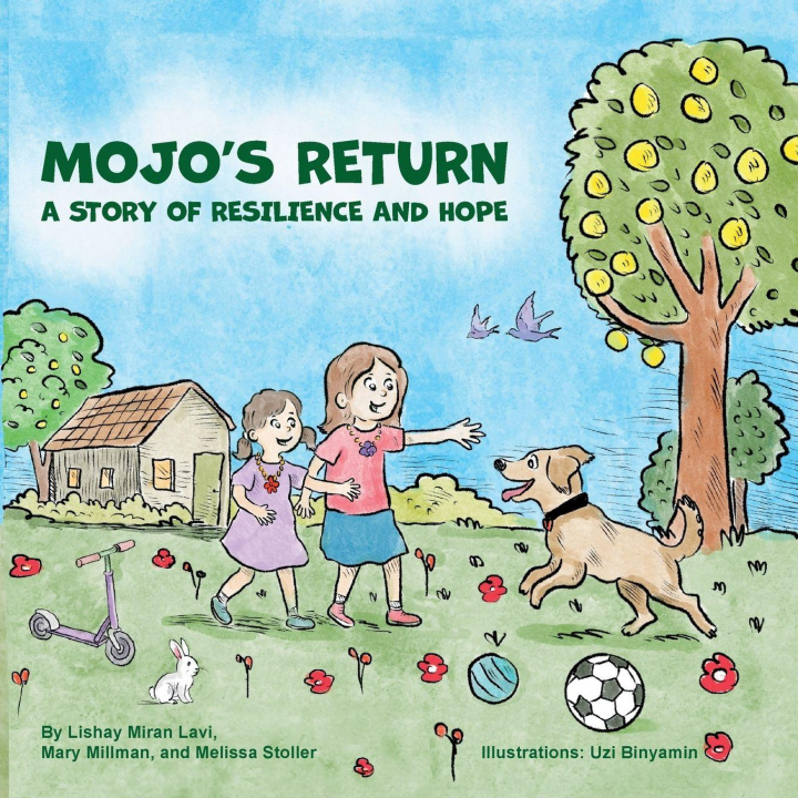 Kniha Mojo's Return 