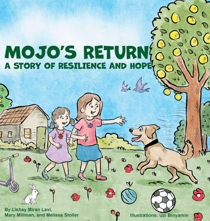 Könyv Mojo's Return 