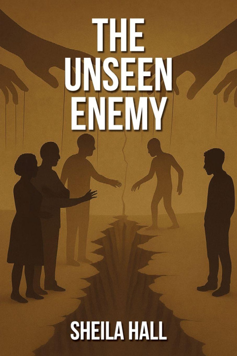 Kniha The Unseen Enemy Sheila Hall