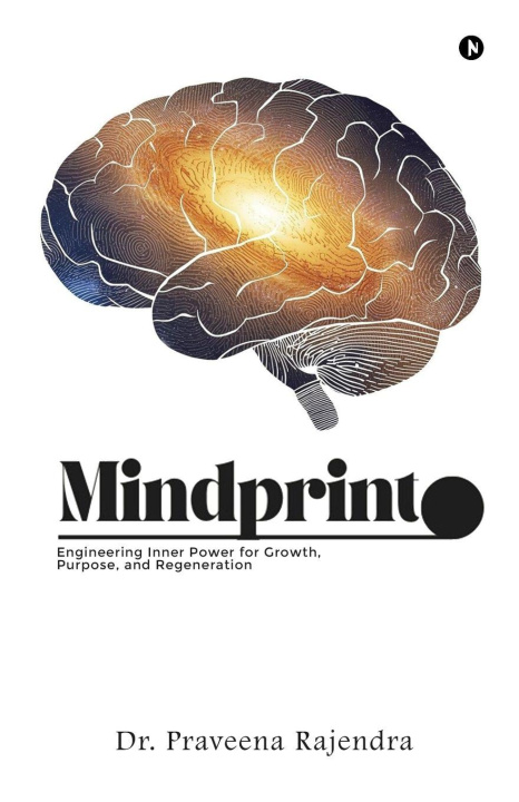 Kniha Mindprint Dr. Praveena Rajendra