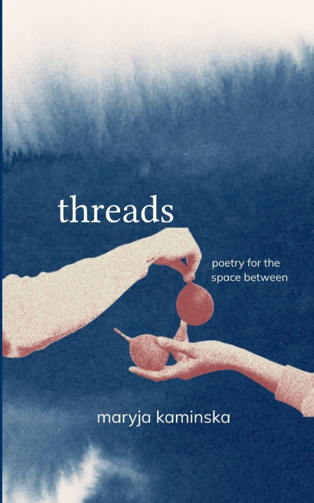Βιβλίο Threads Poetry for the Space Between Maryja Kaminska