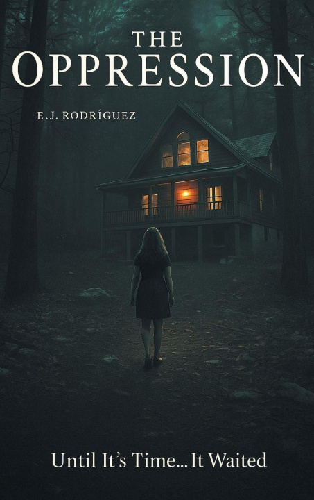Kniha THE OPPRESSION E.J. Rodriguez