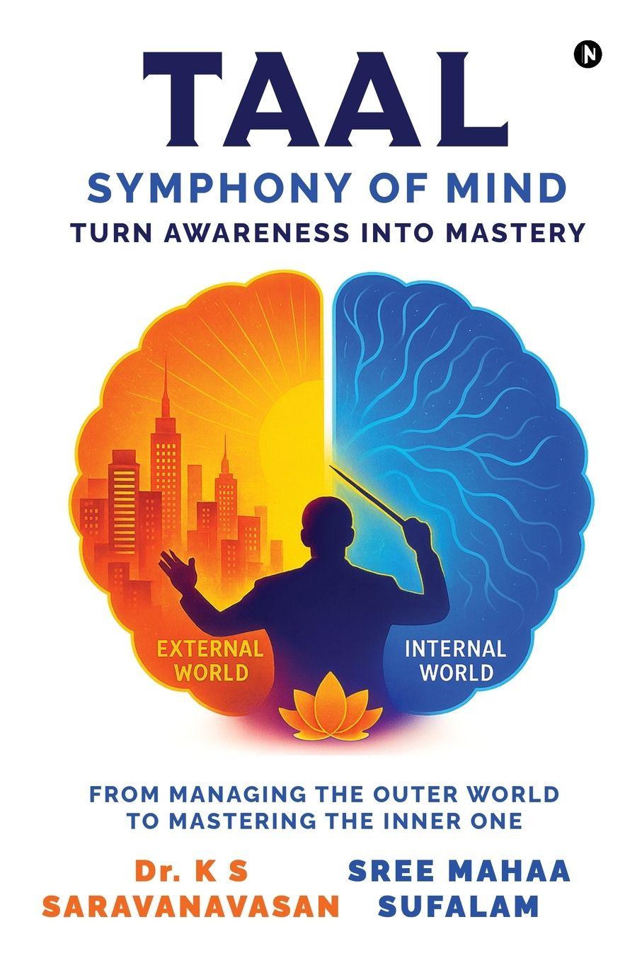 Βιβλίο TAAL - Symphony of Mind Dr. K S Saravanavasan